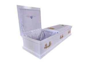 3 tier casket