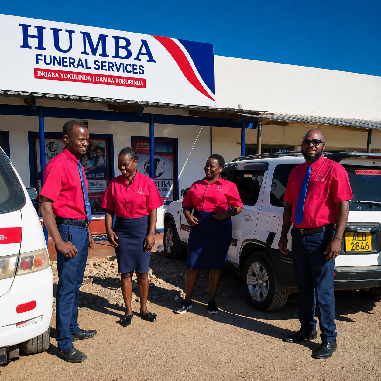 humba team